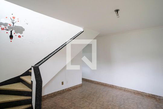 Sala de casa à venda com 2 quartos, 122m² em Jardim Orlandina, São Bernardo do Campo