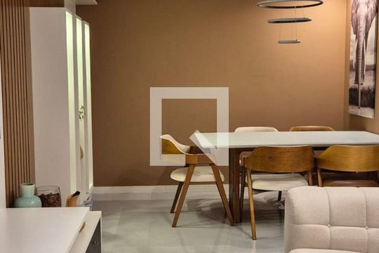 Sala de apartamento à venda com 3 quartos, 81m² em Jardim Flor da Montanha, Guarulhos