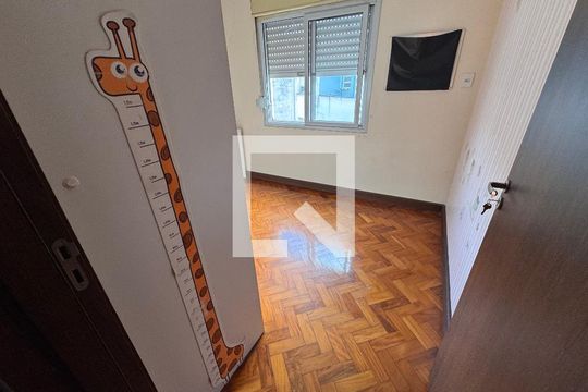 Quarto 2 de apartamento à venda com 3 quartos, 75m² em Centro, São Leopoldo
