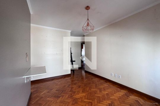 Sala de apartamento à venda com 3 quartos, 75m² em Centro, São Leopoldo