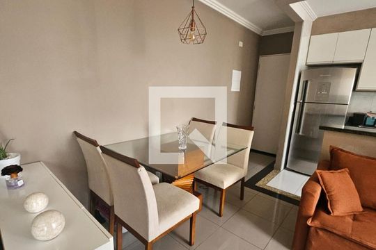 Sala de apartamento para alugar com 2 quartos, 48m² em Mooca, São Paulo