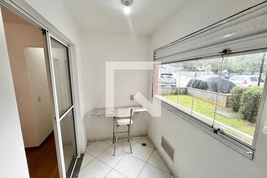 Área de Serviço de apartamento para alugar com 2 quartos, 50m² em Vila Bela Vista (zona Norte), São Paulo