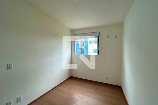 Quarto 1 de apartamento à venda com 2 quartos, 51m² em Operário, Novo Hamburgo