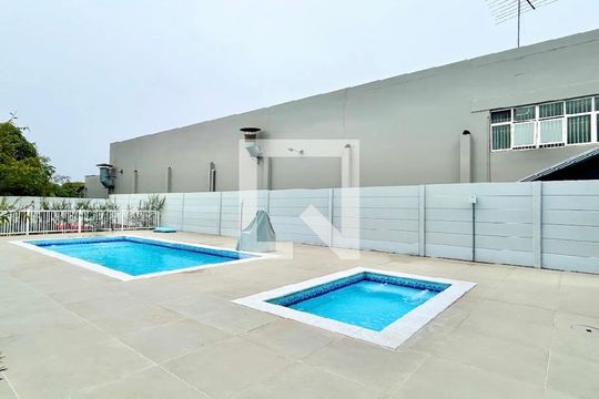 Área comum de apartamento à venda com 2 quartos, 51m² em Operário, Novo Hamburgo