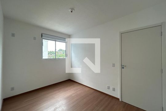 Quarto 2 de apartamento à venda com 2 quartos, 51m² em Operário, Novo Hamburgo