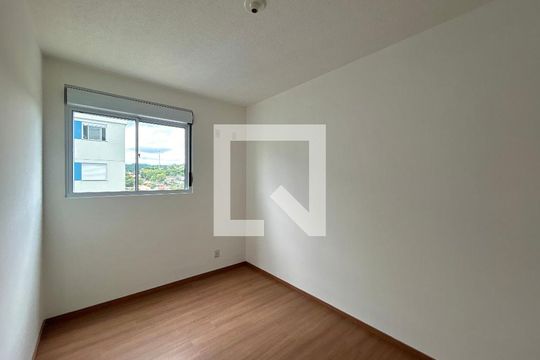 Quarto 1 de apartamento à venda com 2 quartos, 51m² em Operário, Novo Hamburgo