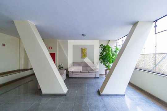 Área comum de apartamento à venda com 1 quarto, 49m² em Mooca, São Paulo