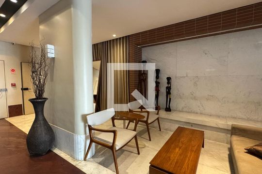 Área comum de apartamento para alugar com 1 quarto, 59m² em Barra, Salvador