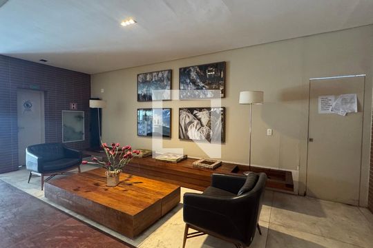 Área comum de apartamento para alugar com 1 quarto, 59m² em Barra, Salvador