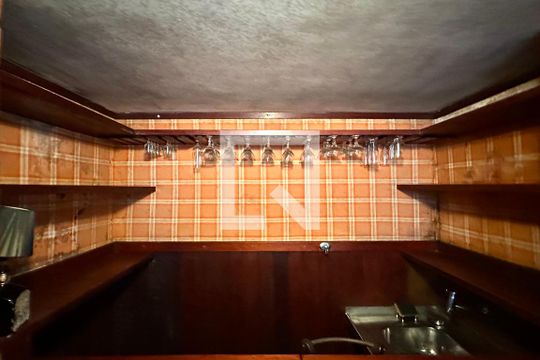 Sala 2 de casa à venda com 4 quartos, 524m² em Vidigal, Rio de Janeiro