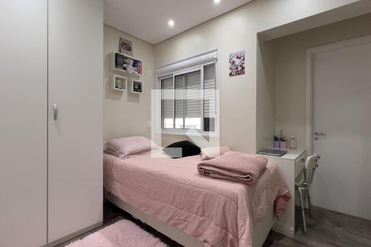 Suíte 1 de apartamento à venda com 3 quartos, 116m² em Jd Sta Mena, Guarulhos