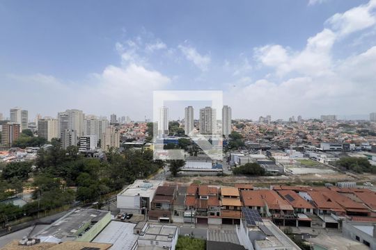 Vista da Varanda gourmet de apartamento à venda com 4 quartos, 194m² em Parque Renato Maia, Guarulhos