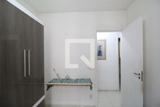 Quarto 1 de apartamento à venda com 3 quartos, 60m² em Taquara, Rio de Janeiro