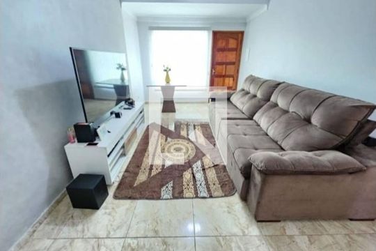 Sala de casa à venda com 2 quartos, 95m² em Vila Carolina, São Paulo