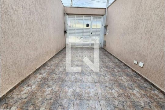 Garagem de casa à venda com 2 quartos, 95m² em Vila Carolina, São Paulo