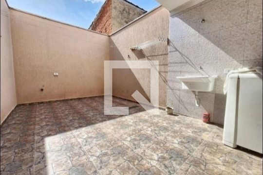 Área de Serviço de casa à venda com 2 quartos, 95m² em Vila Carolina, São Paulo