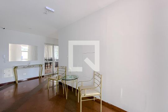 Área comum de apartamento para alugar com 3 quartos, 70m² em Jardim Analia Franco, São Paulo