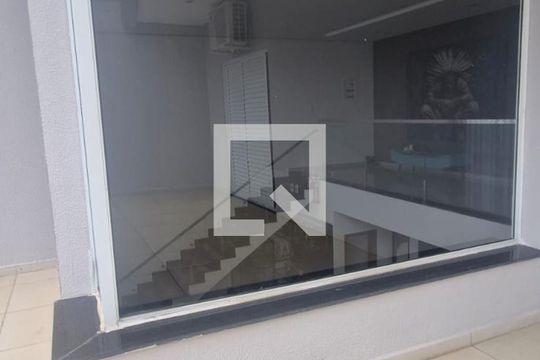 Varanda de casa de condomínio para alugar com 3 quartos, 300m² em Jardim Bandeirantes, Sorocaba