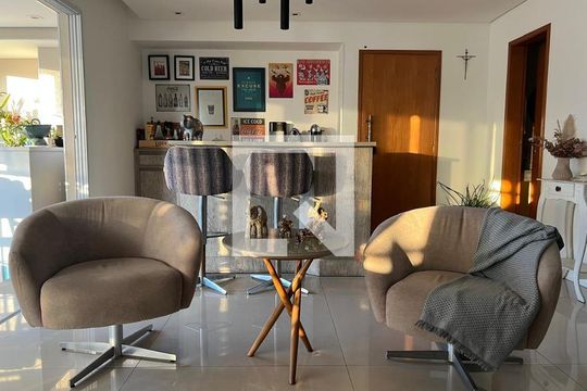 Apartamento à venda com 3 quartos, 172m² em Mauá, São Caetano do Sul