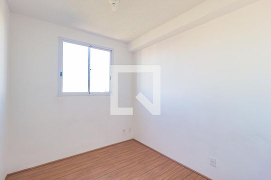 Quarto 2 de apartamento para alugar com 2 quartos, 35m² em Mooca, São Paulo