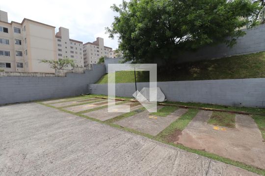 Garagem de apartamento à venda com 2 quartos, 50m² em Vila Lutécia, Santo André