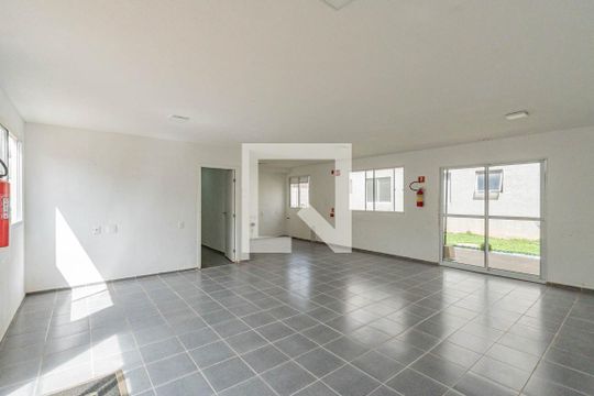 Área comum - Salão de festas de apartamento à venda com 2 quartos, 40m² em Vila Cristália, São Paulo