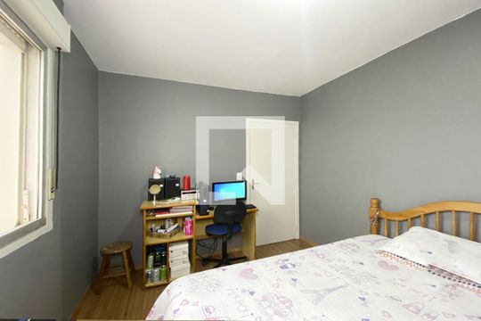 quarto 1 de apartamento à venda com 3 quartos, 60m² em Duque de Caxias, São Leopoldo