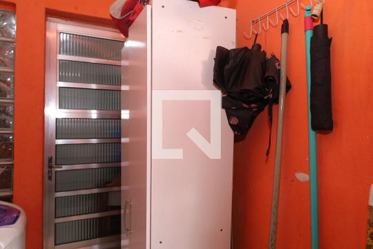 Área de Serviço de casa à venda com 2 quartos, 110m² em Jardim Pedro José Nunes, São Paulo