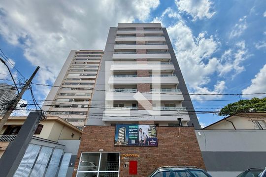 Fachada de apartamento à venda com 1 quarto, 27m² em Itaim Bibi, São Paulo