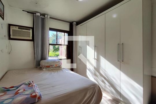 Quarto 2 de casa para alugar com 2 quartos, 115m² em Rondônia, Novo Hamburgo