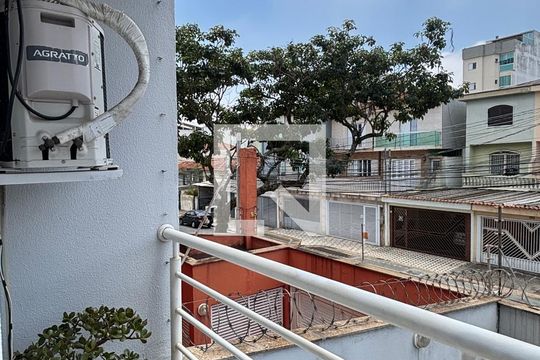 Suite Varanda de apartamento à venda com 2 quartos, 75m² em Utinga, Santo André
