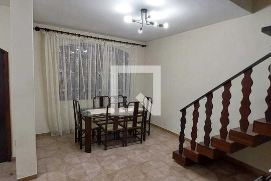 Sala de casa para alugar com 3 quartos, 200m² em Taquara, Rio de Janeiro