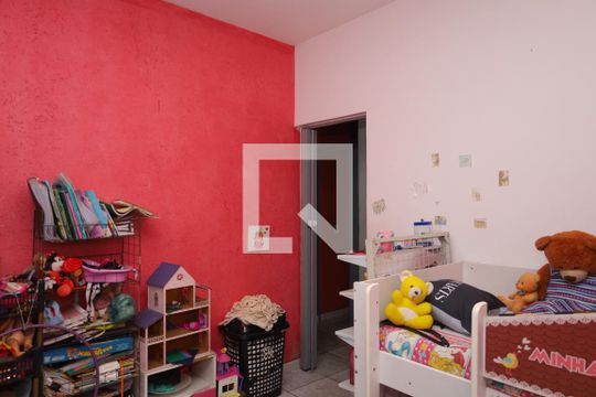 Quarto 2 de casa para alugar com 4 quartos, 170m² em Cidade Antônio Estêvão de Carvalho, São Paulo