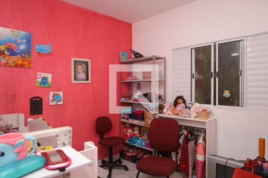 Quarto 2 de casa para alugar com 4 quartos, 170m² em Cidade Antônio Estêvão de Carvalho, São Paulo