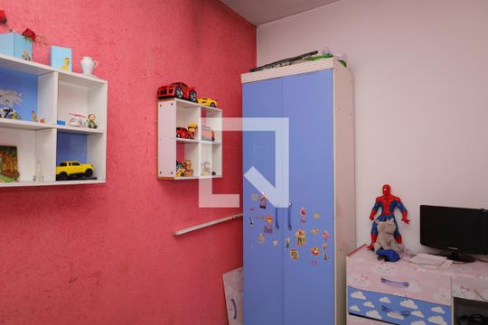 Quarto 3 de casa para alugar com 4 quartos, 170m² em Cidade Antônio Estêvão de Carvalho, São Paulo