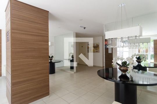 Hall de Entrada de apartamento à venda com 2 quartos, 112m² em São Judas, São Paulo