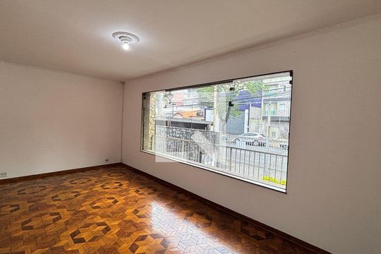 Sala de casa para alugar com 3 quartos, 375m² em Vila Metalúrgica, Santo André