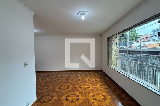 Sala de casa para alugar com 3 quartos, 375m² em Vila Metalúrgica, Santo André