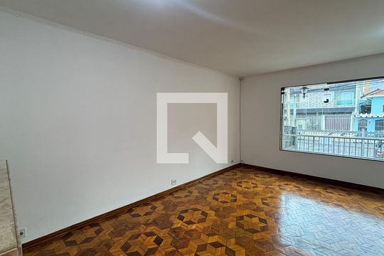 Sala de casa para alugar com 3 quartos, 375m² em Vila Metalúrgica, Santo André