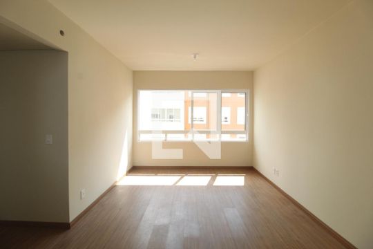Sala de apartamento à venda com 2 quartos, 50m² em Parque Santa Fé, Porto Alegre