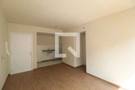 Sala de apartamento à venda com 2 quartos, 50m² em Parque Santa Fé, Porto Alegre