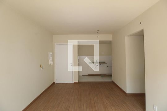 Sala de apartamento à venda com 2 quartos, 50m² em Parque Santa Fé, Porto Alegre