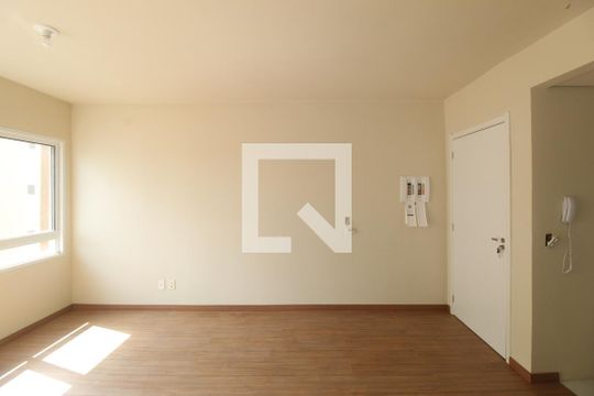 Sala de apartamento à venda com 2 quartos, 50m² em Parque Santa Fé, Porto Alegre