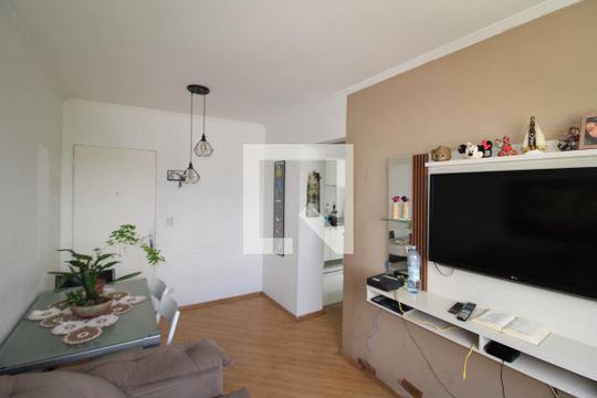 Sala de apartamento à venda com 2 quartos, 50m² em Limão, São Paulo
