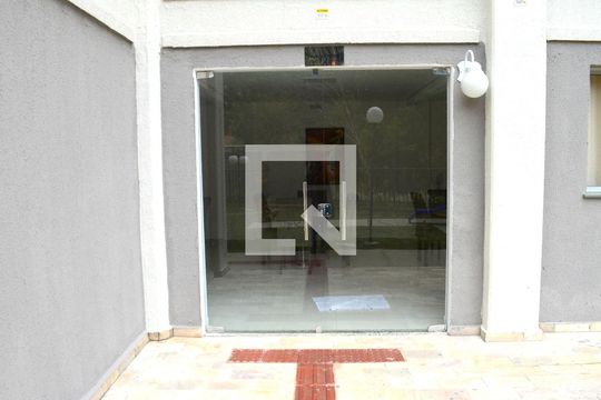 Área comum - Salão de festas de apartamento para alugar com 2 quartos, 59m² em Goiânia, Belo Horizonte