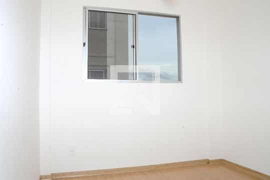 Quarto 1 de apartamento para alugar com 2 quartos, 59m² em Goiânia, Belo Horizonte
