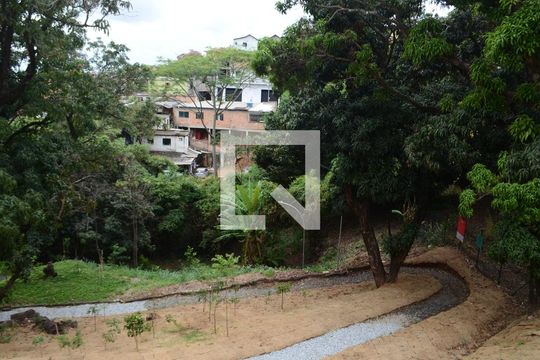 Área comum de apartamento para alugar com 2 quartos, 59m² em Goiânia, Belo Horizonte