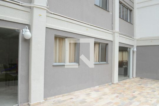 Área comum - Salão de festas de apartamento para alugar com 2 quartos, 59m² em Goiânia, Belo Horizonte