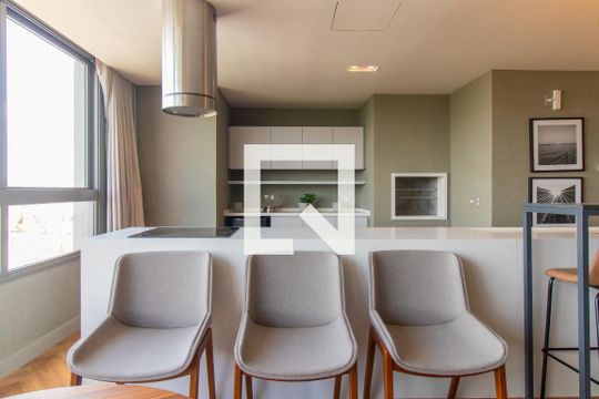 Apartamento à venda com 1 quarto, 29m² em Farroupilha, Porto Alegre