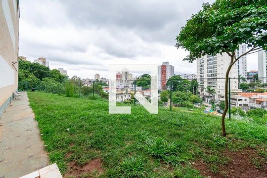 Área comum - Espaço pet de apartamento à venda com 3 quartos, 89m² em Vila Campestre, São Paulo